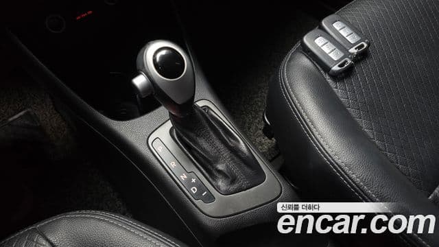 Kia All New Morning Luxury, 2013 9