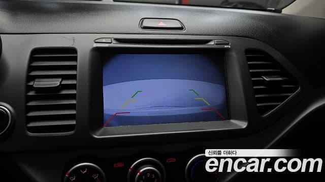 Kia All New Morning Luxury, 2013 15