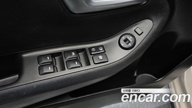 Kia All New Morning Luxury, 2013 18