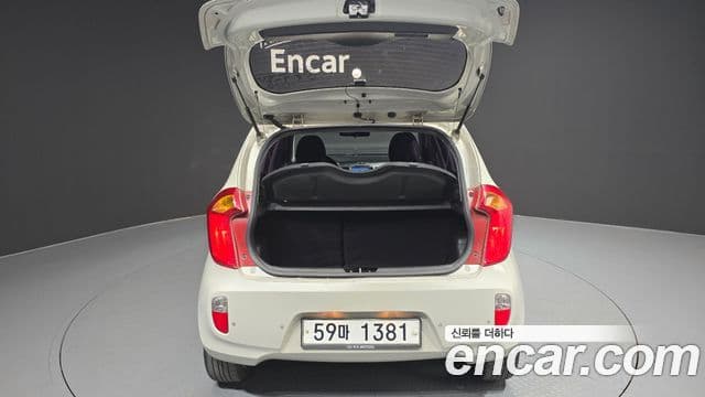 Kia All New Morning Luxury, 2013 20