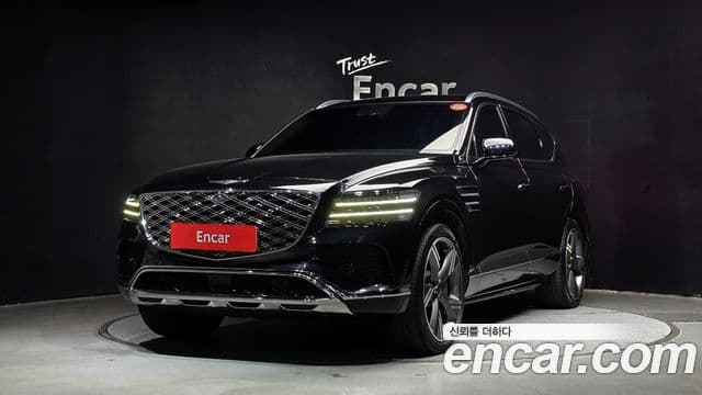 Genesis GV80, 2024 1