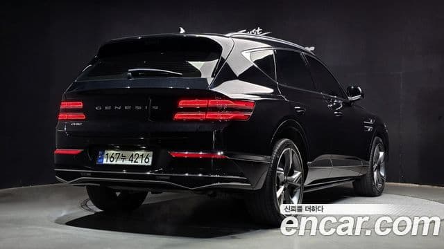 Genesis GV80, 2024 2