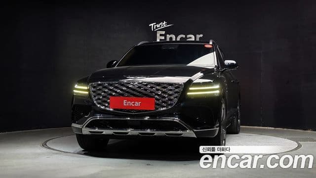 Genesis GV80, 2024 3