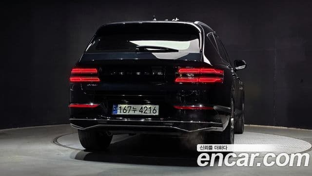 Genesis GV80, 2024 4