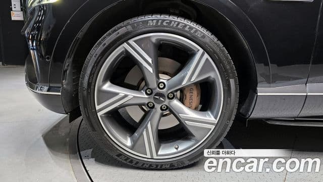 Genesis GV80, 2024 все фото