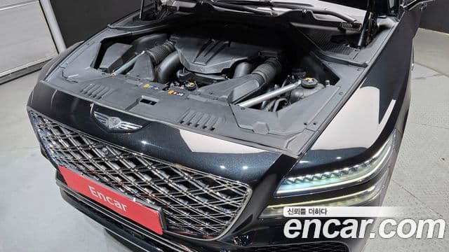 Genesis GV80, 2024 6