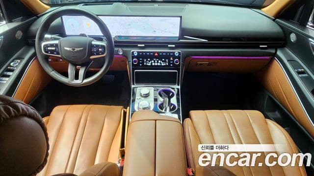 Genesis GV80, 2024 7