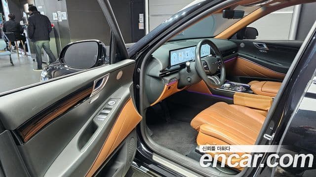 Genesis GV80, 2024 10