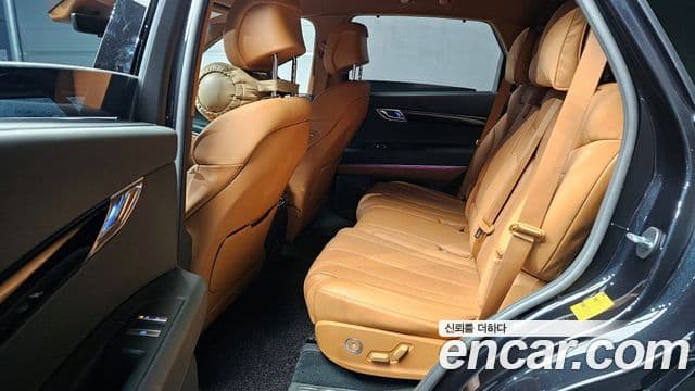 Genesis GV80, 2024 13