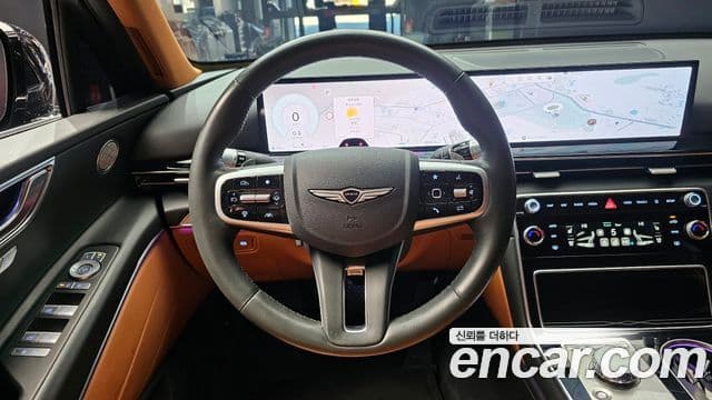 Genesis GV80, 2024 14