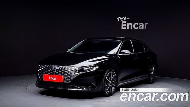 Hyundai The / новый New Grandeur IG Exclusive, 2022 1