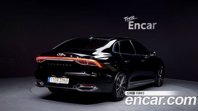 Hyundai The / новый New Grandeur IG Exclusive, 2022 2
