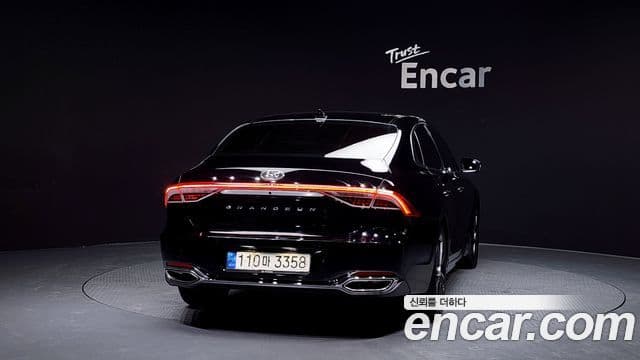 Hyundai The / новый New Grandeur IG Exclusive, 2022 4