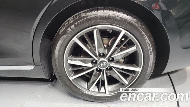 Hyundai The / новый New Grandeur IG Exclusive, 2022 все фото