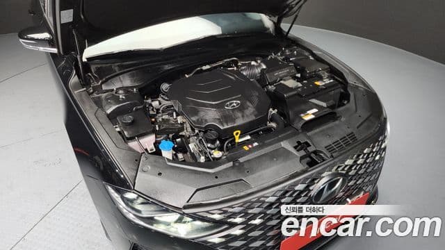 Hyundai The / новый New Grandeur IG Exclusive, 2022 6