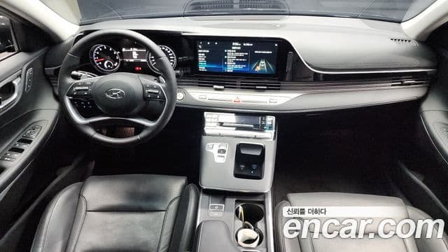 Hyundai The / новый New Grandeur IG Exclusive, 2022 7