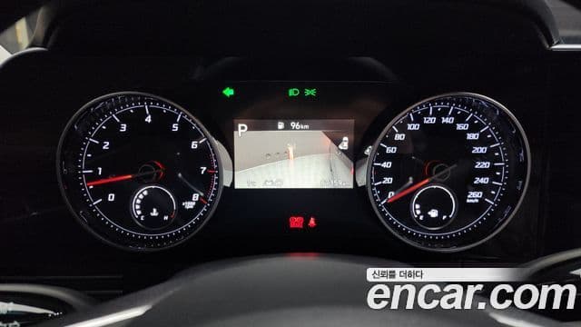 Hyundai The / новый New Grandeur IG Exclusive, 2022 8