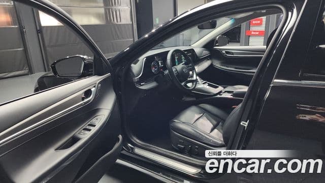 Hyundai The / новый New Grandeur IG Exclusive, 2022 10