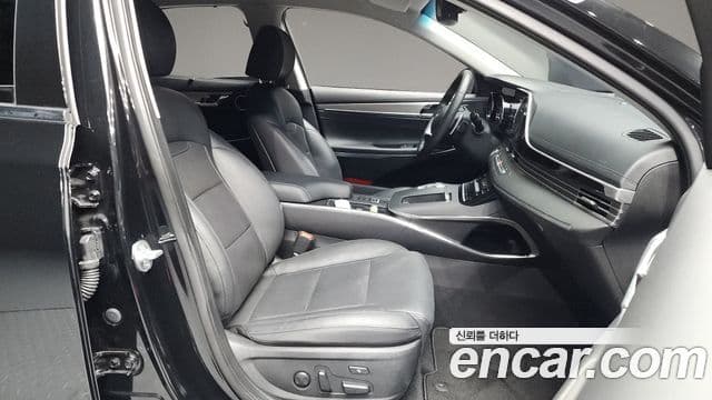 Hyundai The / новый New Grandeur IG Exclusive, 2022 11