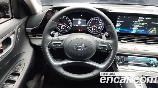 Hyundai The / новый New Grandeur IG Exclusive, 2022 13