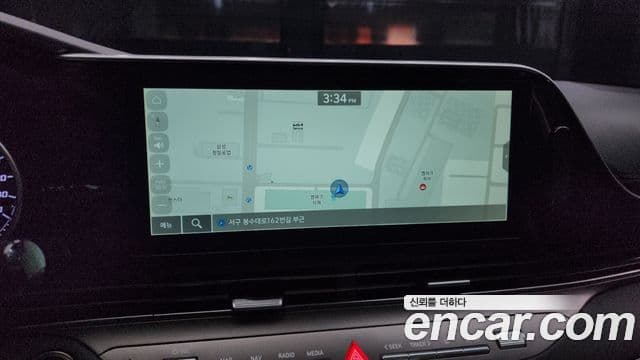 Hyundai The / новый New Grandeur IG Exclusive, 2022 15