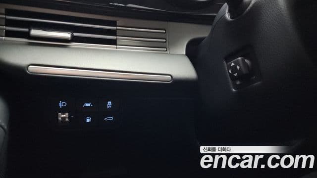 Hyundai The / новый New Grandeur IG Exclusive, 2022 18