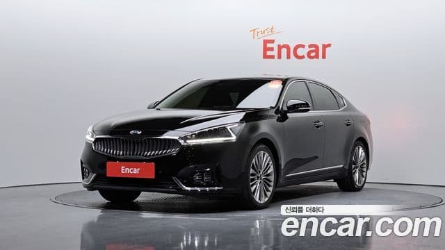 Kia All New K7 Special, 2016 1