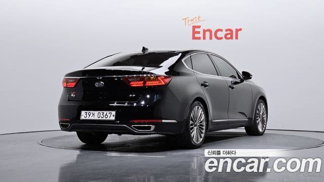 Kia All New K7 Special, 2016 2