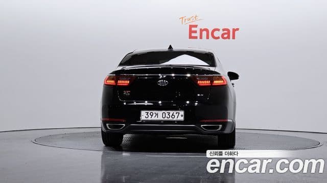 Kia All New K7 Special, 2016 4