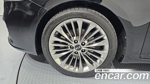 Kia All New K7 Special, 2016 все фото