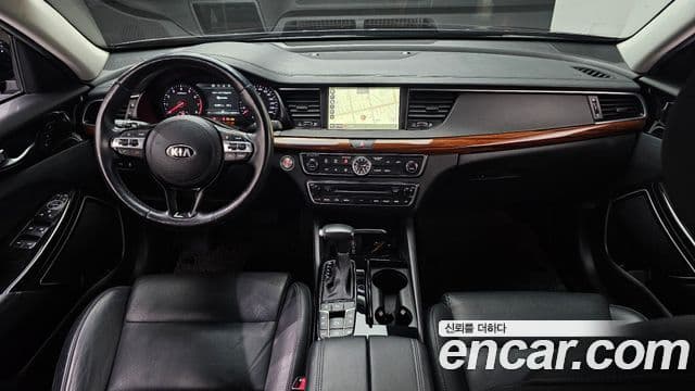 Kia All New K7 Special, 2016 7