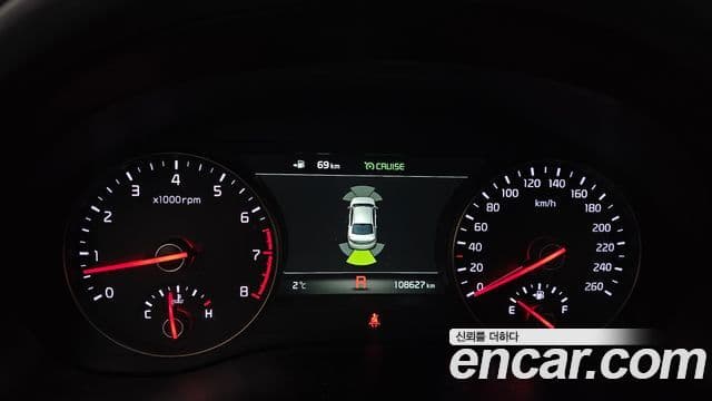 Kia All New K7 Special, 2016 8