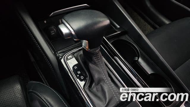 Kia All New K7 Special, 2016 9