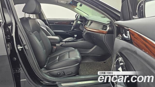 Kia All New K7 Special, 2016 10