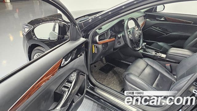 Kia All New K7 Special, 2016 11