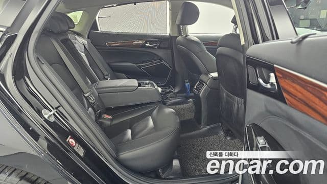 Kia All New K7 Special, 2016 12