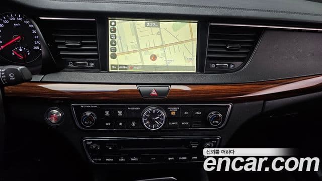 Kia All New K7 Special, 2016 16