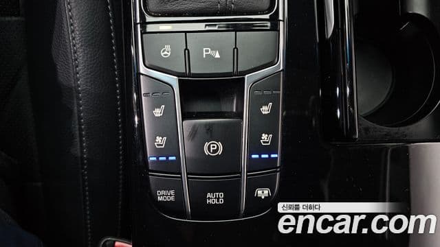 Kia All New K7 Special, 2016 17