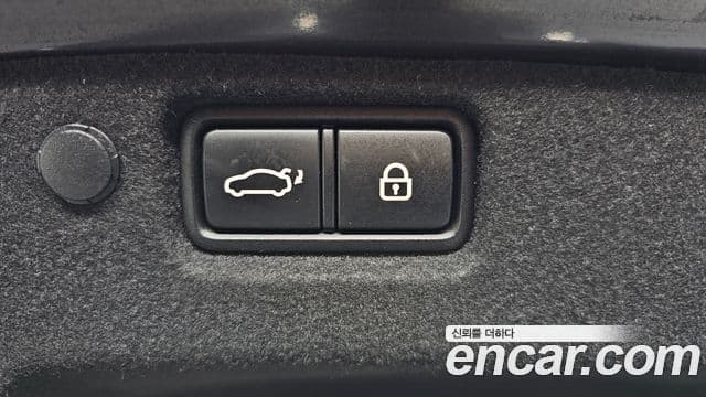 Kia All New K7 Special, 2016 20