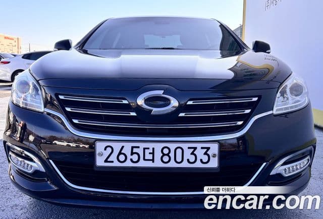 Renault Korea(Samsung) SM7 Nova LPLI 2.0 LPe, 2019 3
