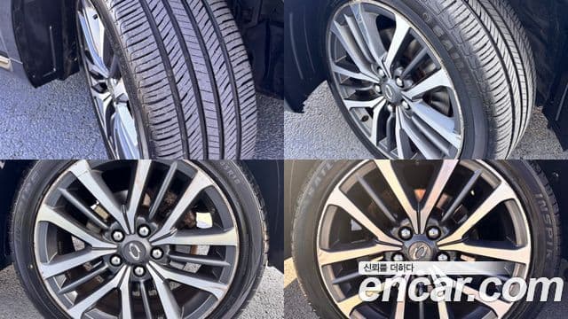 Renault Korea(Samsung) SM7 Nova LPLI 2.0 LPe, 2019 все фото