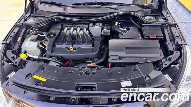 Renault Korea(Samsung) SM7 Nova LPLI 2.0 LPe, 2019 6