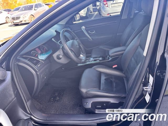 Renault Korea(Samsung) SM7 Nova LPLI 2.0 LPe, 2019 7