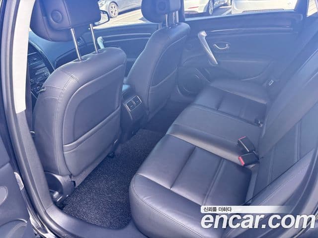 Renault Korea(Samsung) SM7 Nova LPLI 2.0 LPe, 2019 8