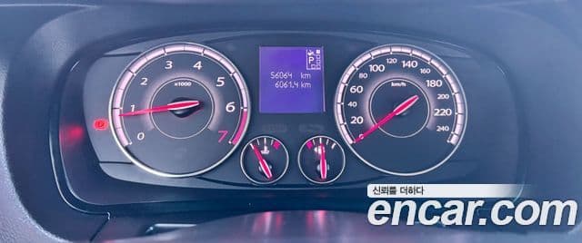 Renault Korea(Samsung) SM7 Nova LPLI 2.0 LPe, 2019 9