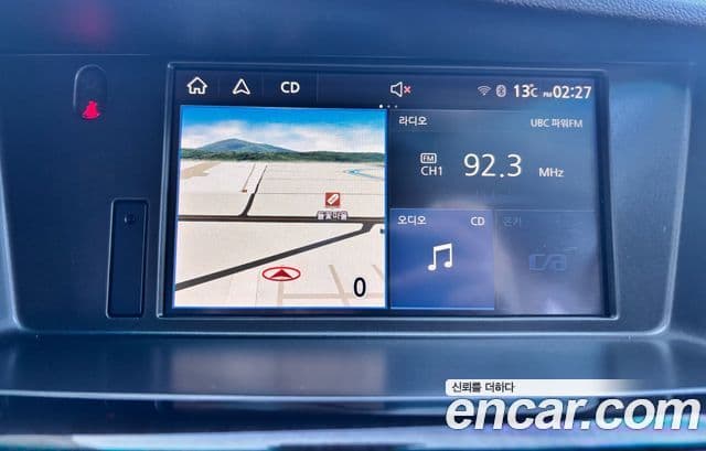 Renault Korea(Samsung) SM7 Nova LPLI 2.0 LPe, 2019 11