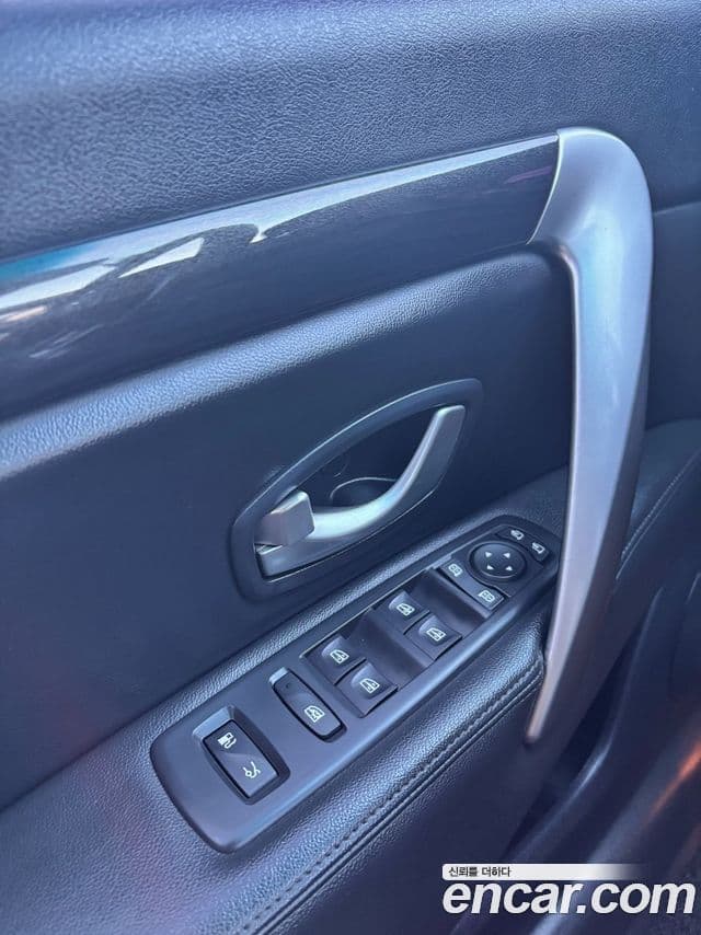 Renault Korea(Samsung) SM7 Nova LPLI 2.0 LPe, 2019 14