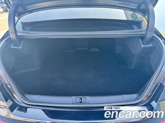 Renault Korea(Samsung) SM7 Nova LPLI 2.0 LPe, 2019 15