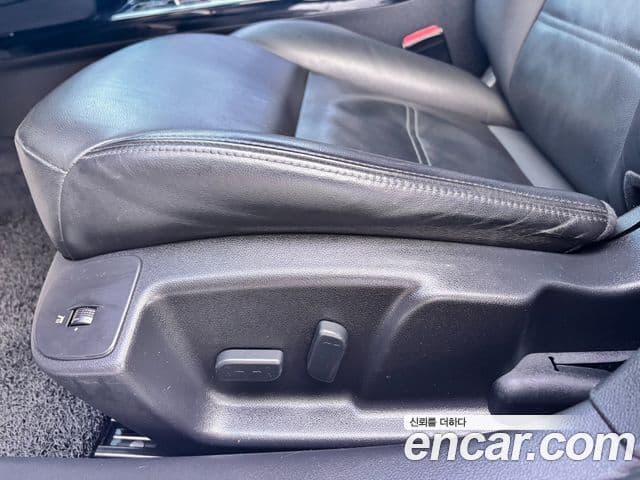 Renault Korea(Samsung) SM7 Nova LPLI 2.0 LPe, 2019 16