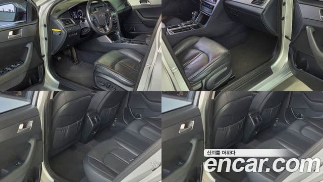 Hyundai LF Sonata Premium, 2015 4